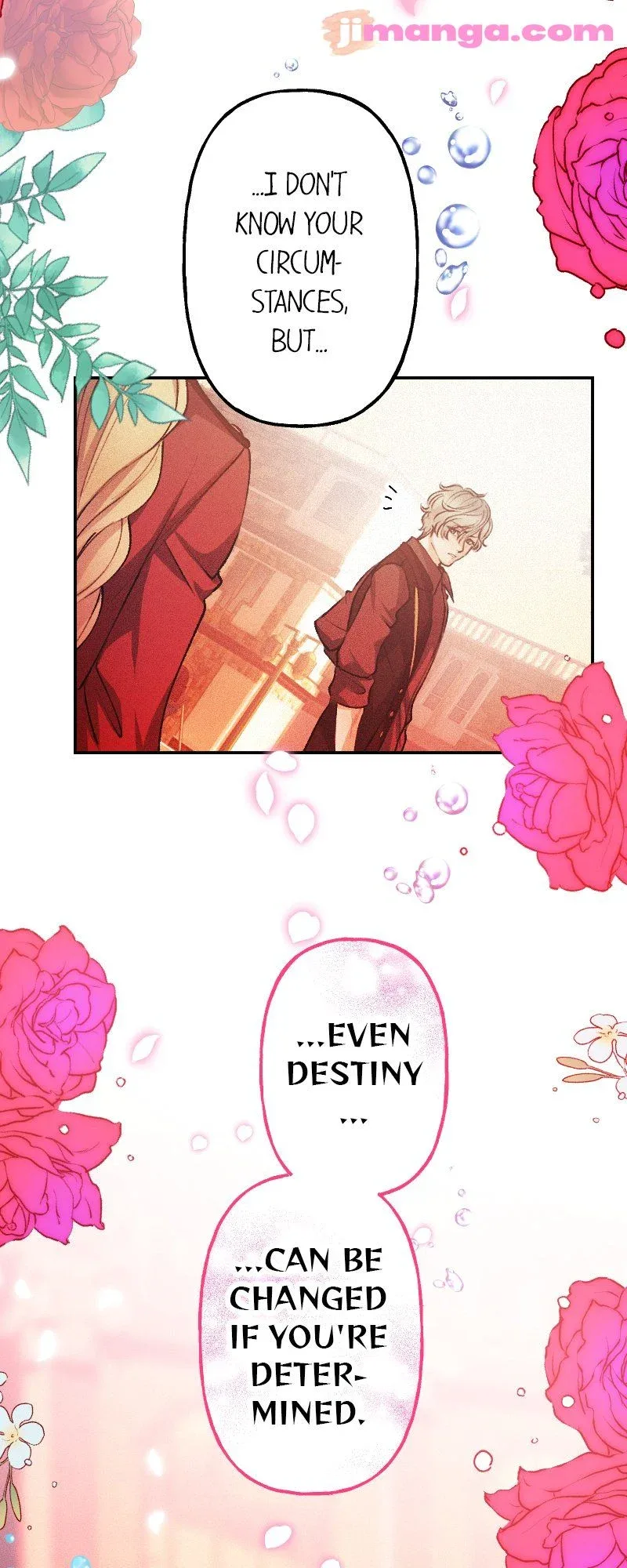The Heat of the Reincarnated Villainess Chapter 50 page 17