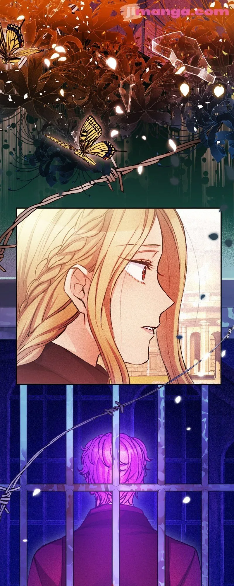 The Heat of the Reincarnated Villainess Chapter 50 page 13