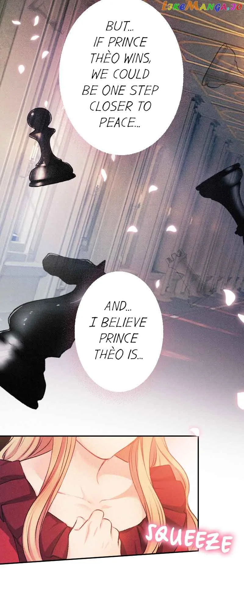 The Heat of the Reincarnated Villainess Chapter 51 page 31