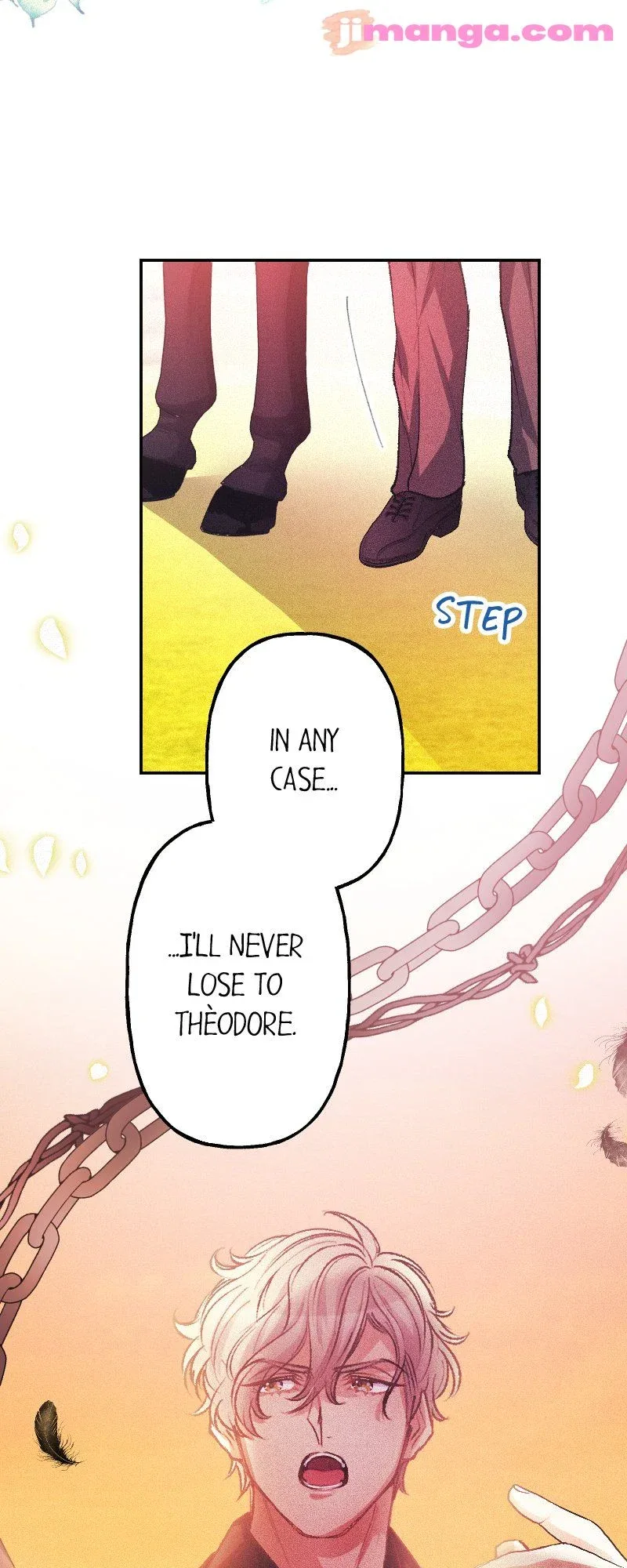 The Heat of the Reincarnated Villainess Chapter 50 page 5