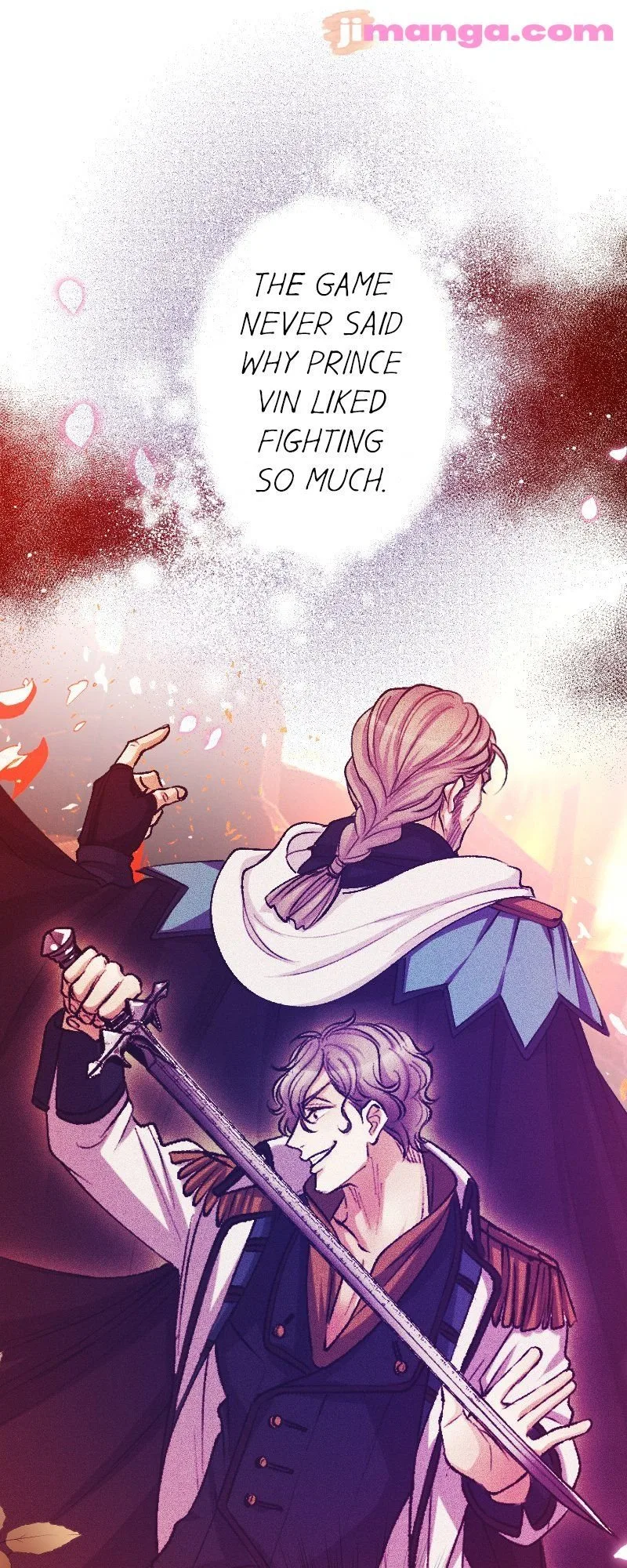 The Heat of the Reincarnated Villainess Chapter 50 page 22