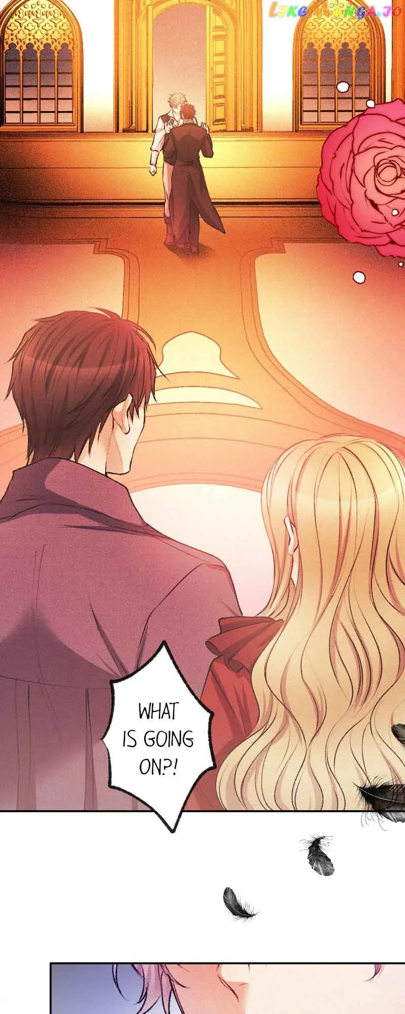 The Heat of the Reincarnated Villainess Chapter 51 page 14