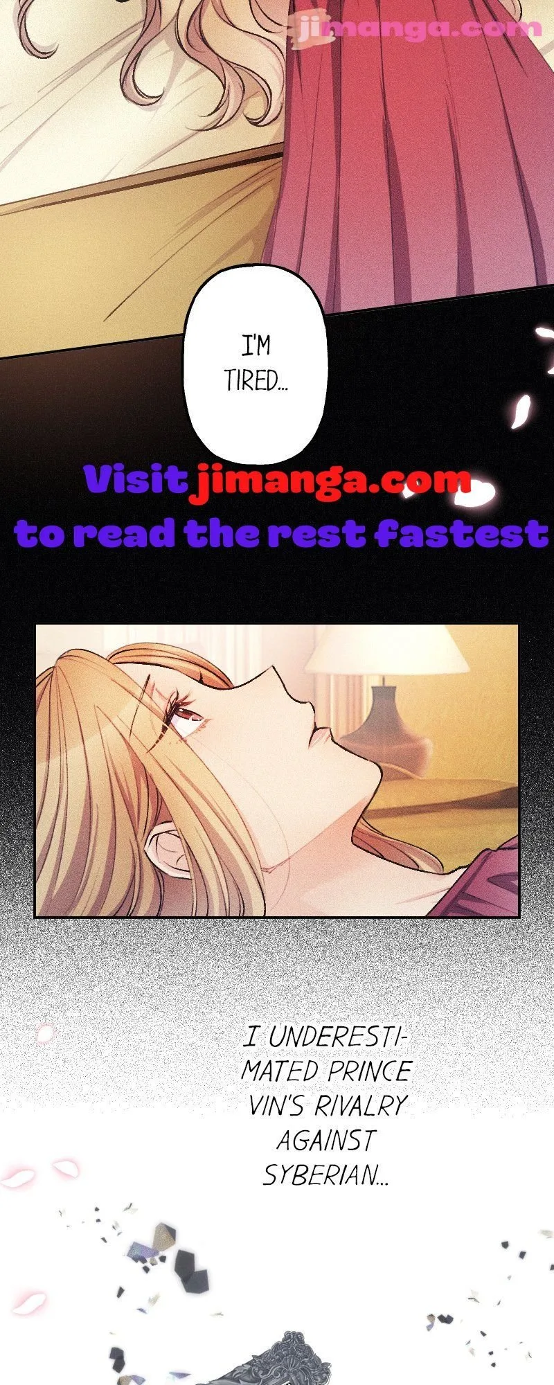 The Heat of the Reincarnated Villainess Chapter 50 page 49