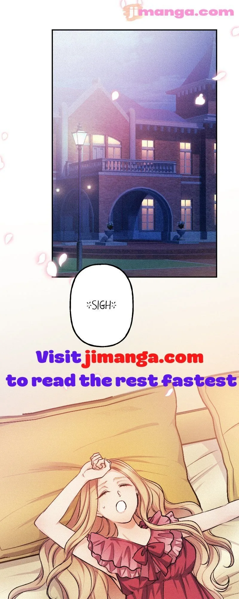 The Heat of the Reincarnated Villainess Chapter 50 page 48