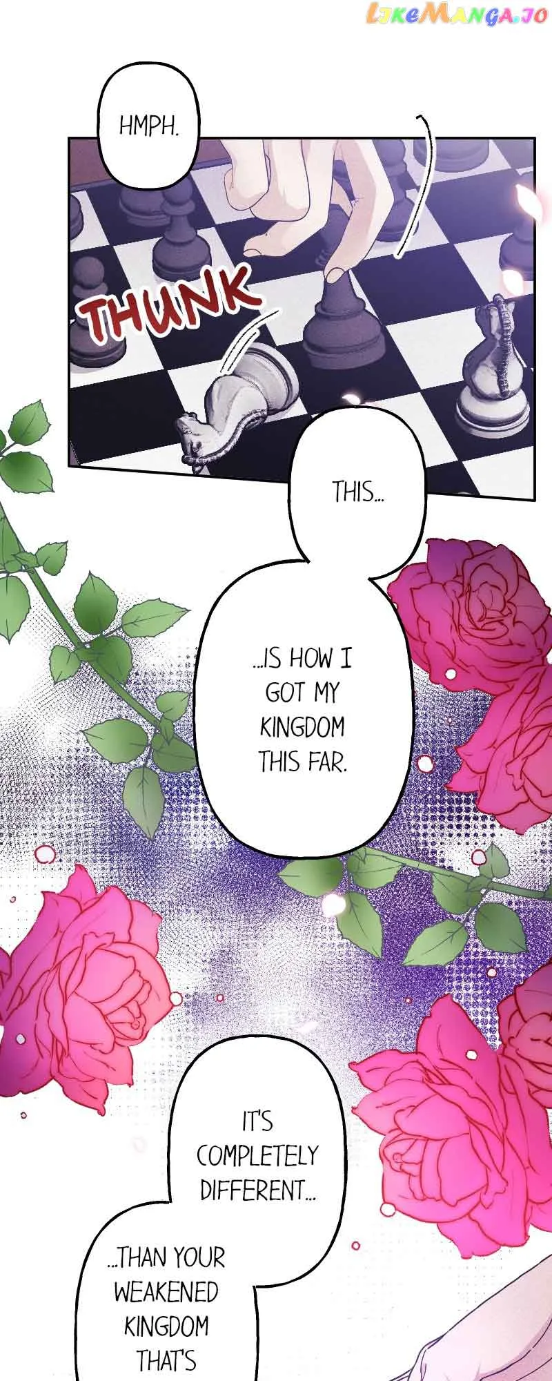 The Heat of the Reincarnated Villainess Chapter 51 page 42