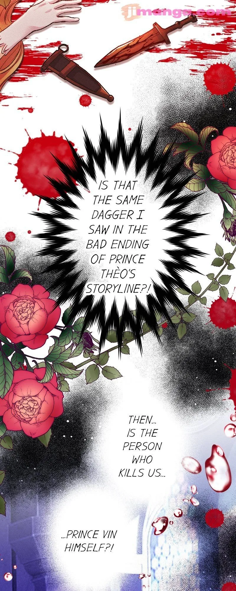 The Heat of the Reincarnated Villainess Chapter 50 page 55