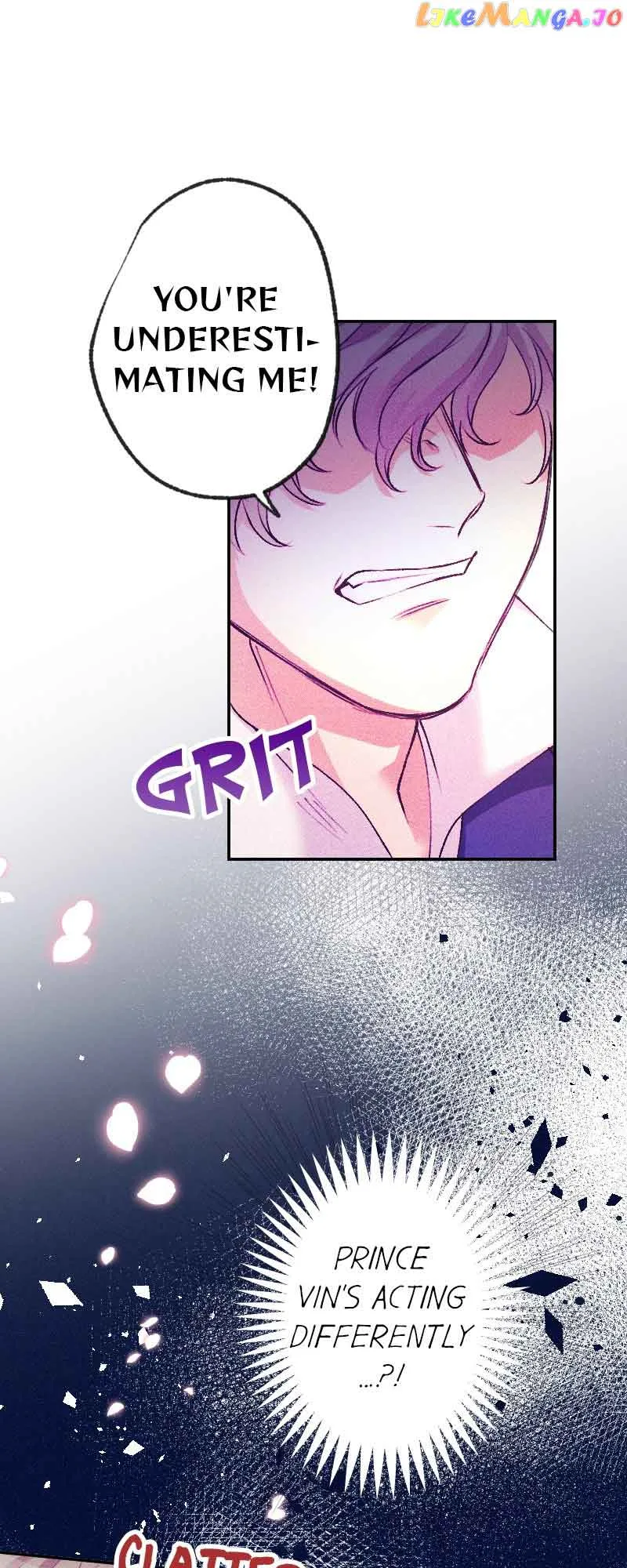 The Heat of the Reincarnated Villainess Chapter 51 page 52