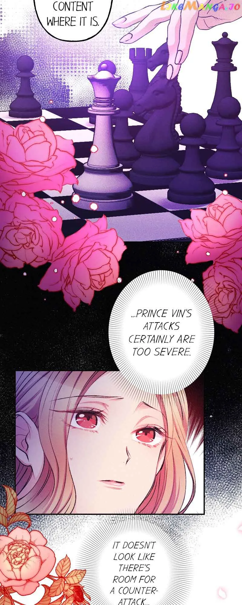 The Heat of the Reincarnated Villainess Chapter 51 page 43