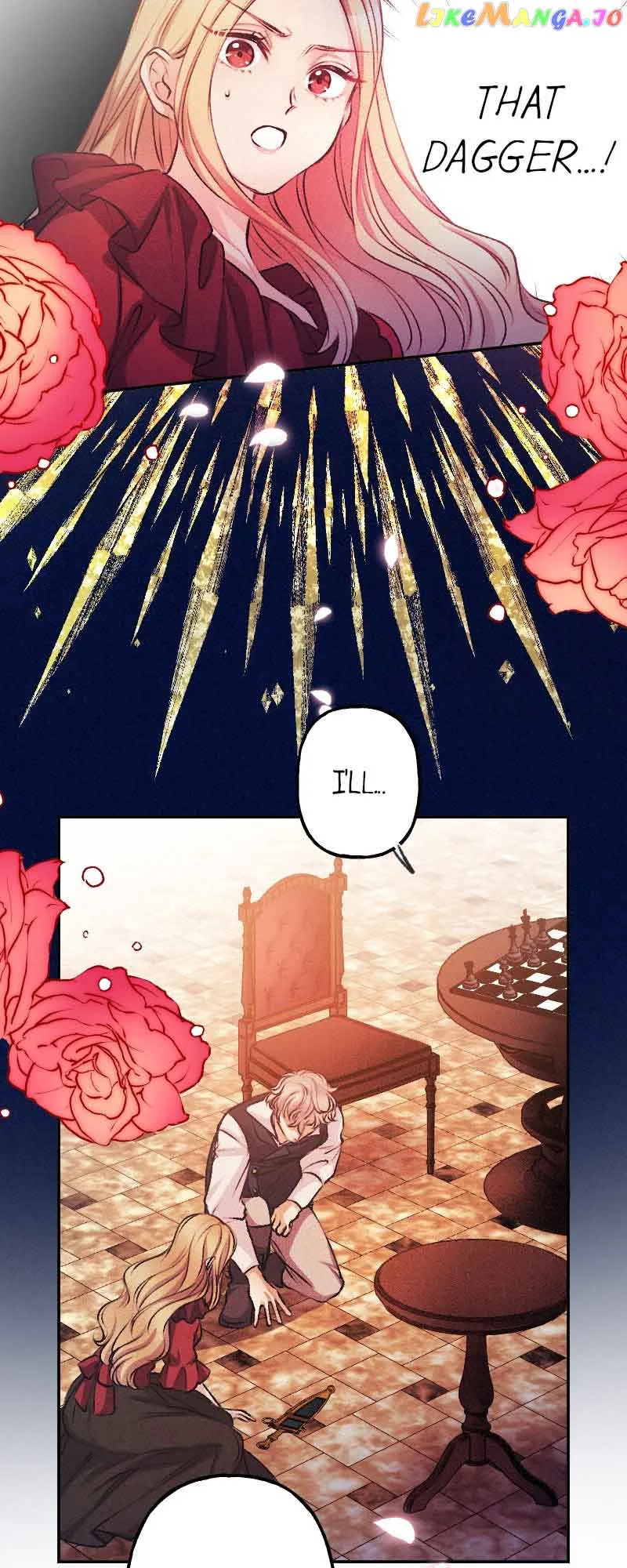 The Heat of the Reincarnated Villainess Chapter 51 page 58
