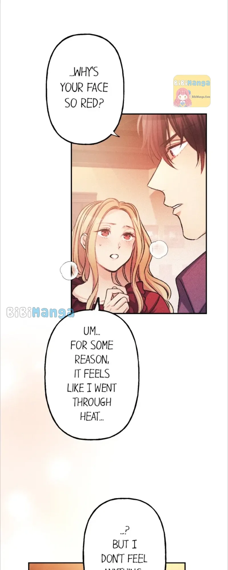 The Heat of the Reincarnated Villainess Chapter 52 page 12