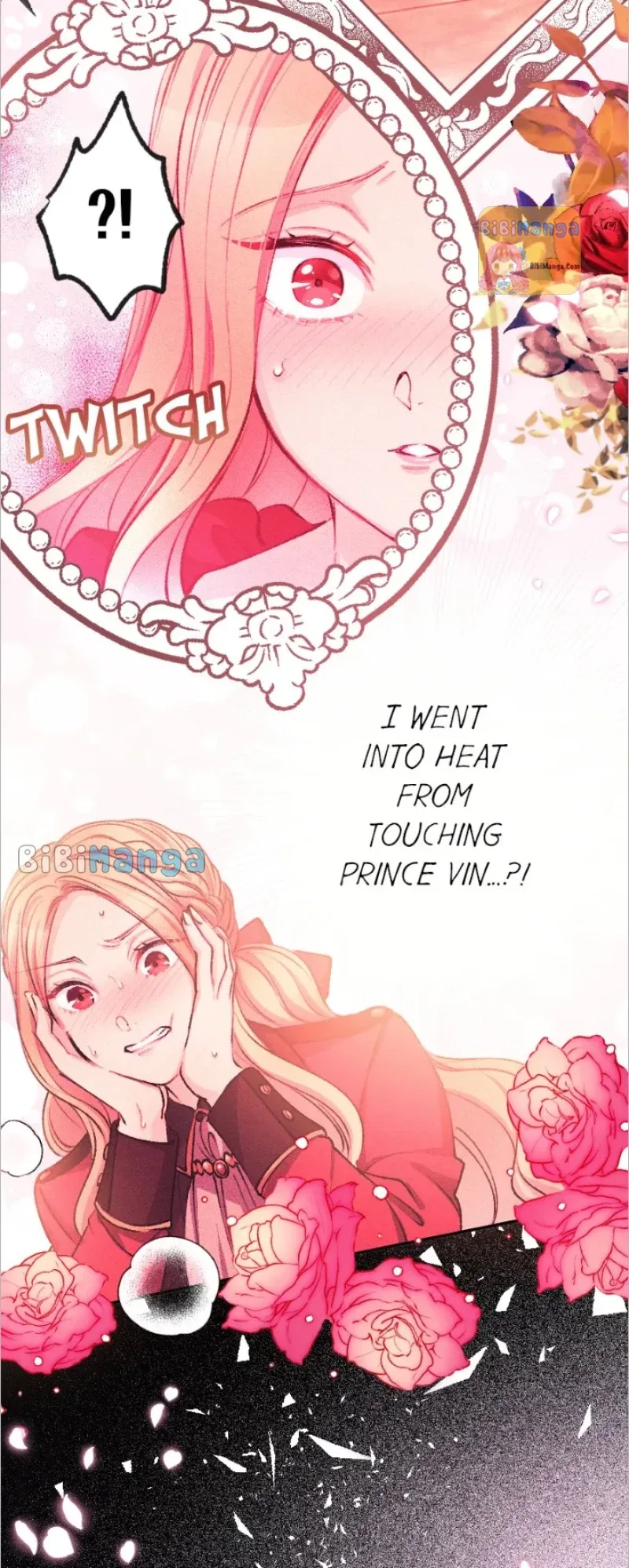 The Heat of the Reincarnated Villainess Chapter 53 page 5