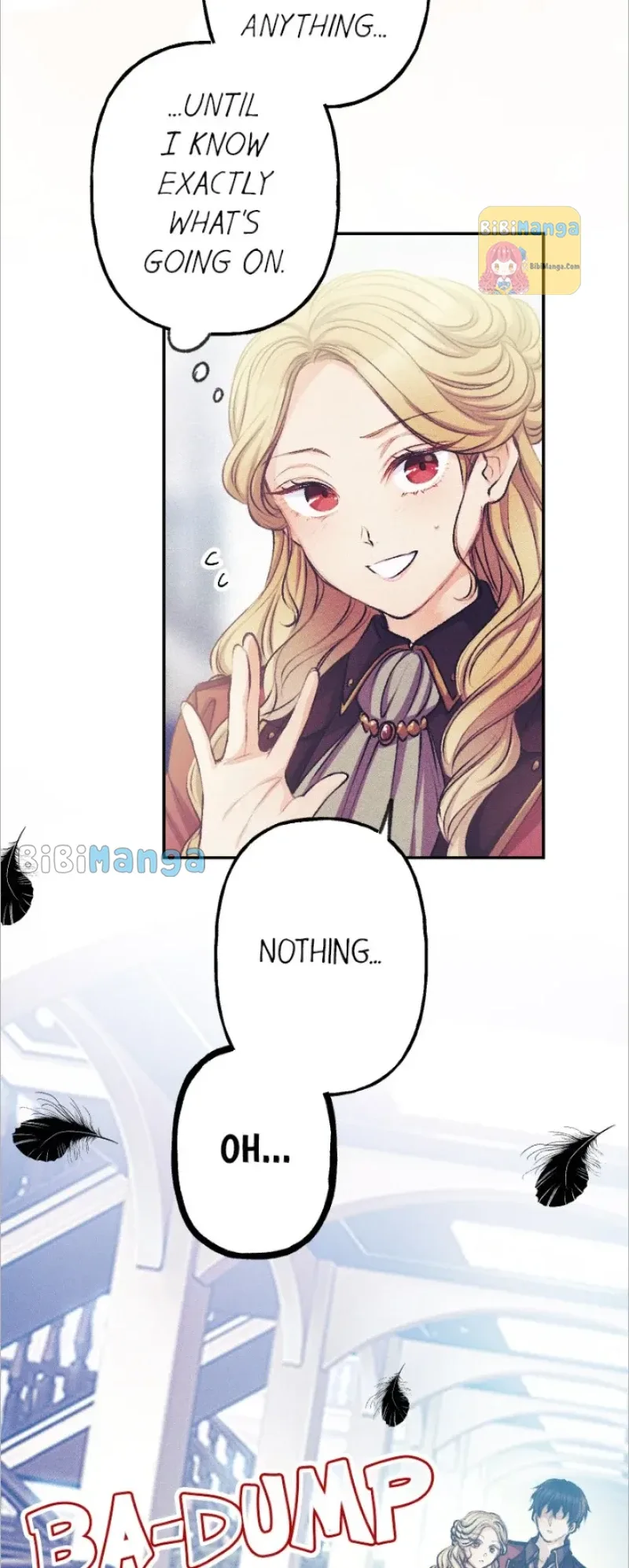 The Heat of the Reincarnated Villainess Chapter 54 page 10