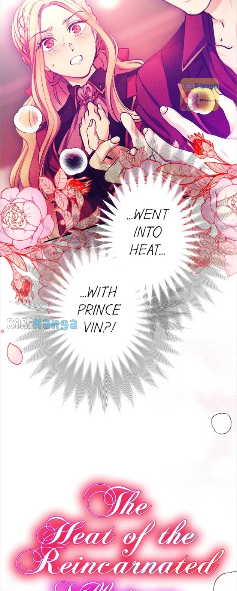 The Heat of the Reincarnated Villainess Chapter 53 page 3
