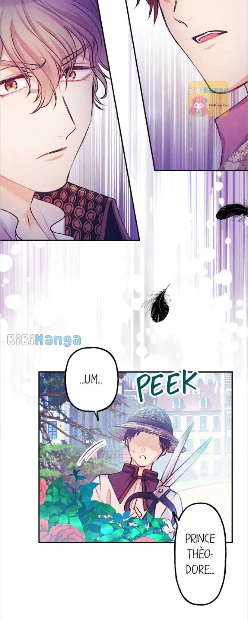 The Heat of the Reincarnated Villainess Chapter 54 page 51