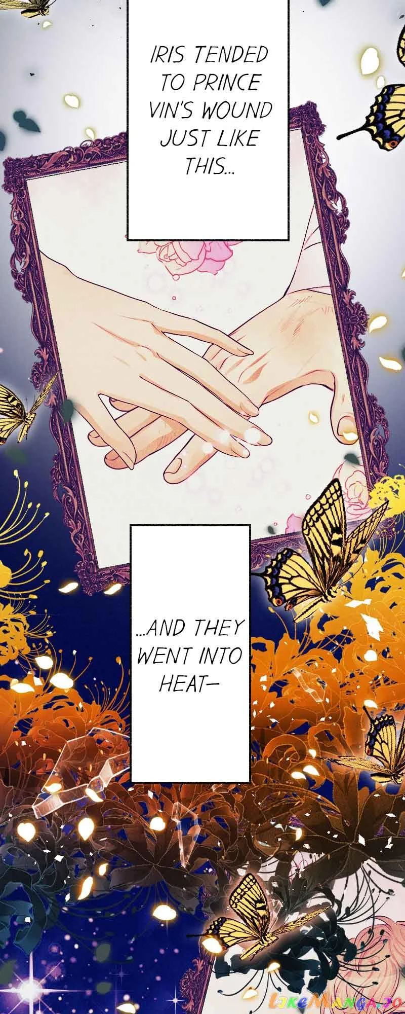 The Heat of the Reincarnated Villainess Chapter 55 page 59