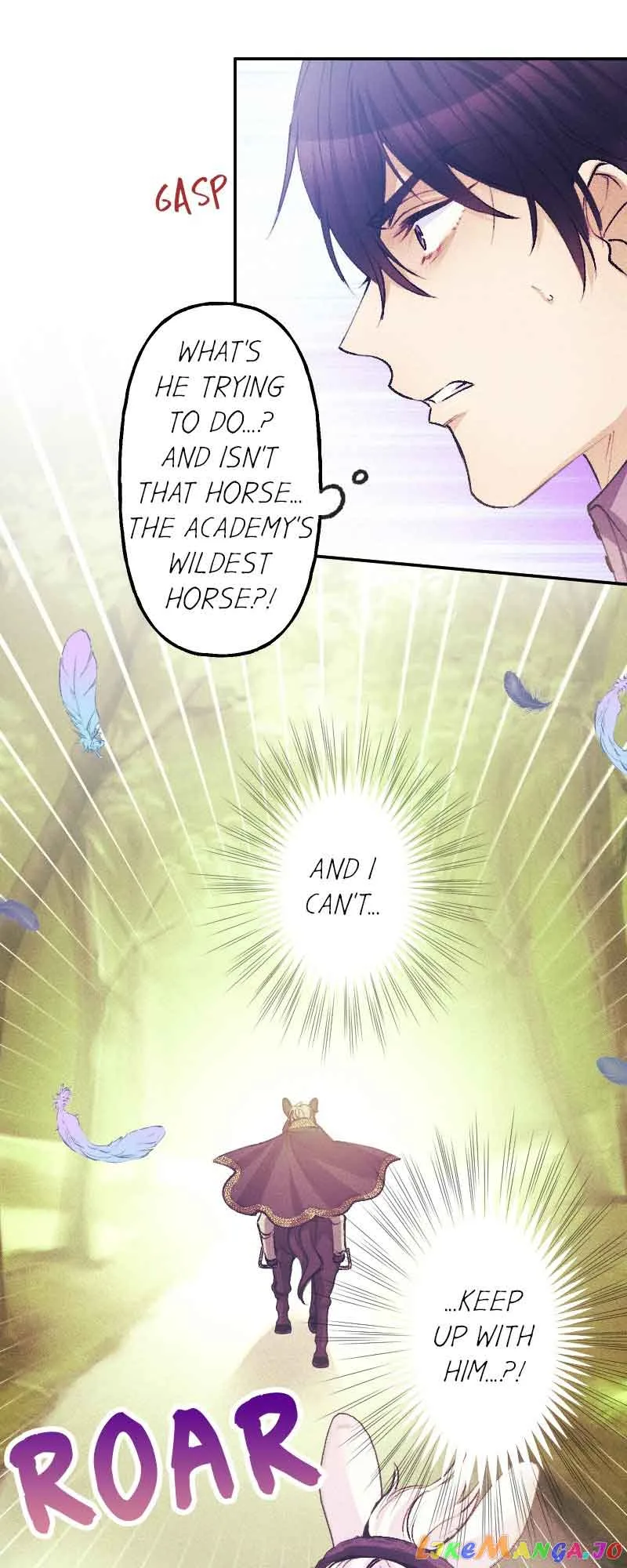 The Heat of the Reincarnated Villainess Chapter 55 page 12