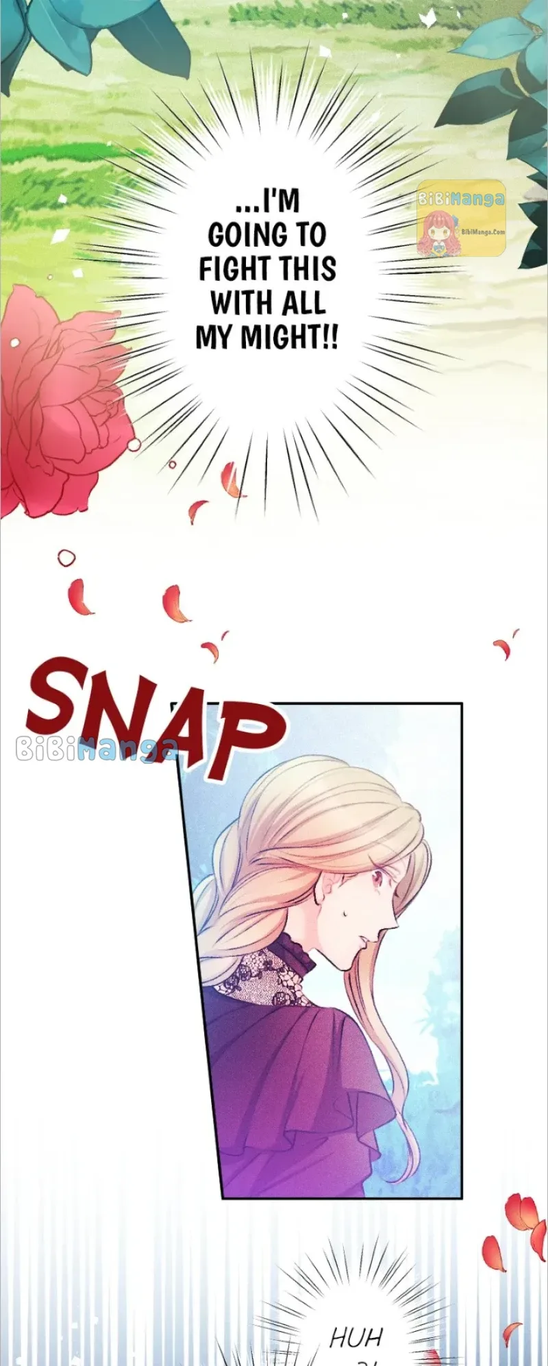 The Heat of the Reincarnated Villainess Chapter 54 page 37