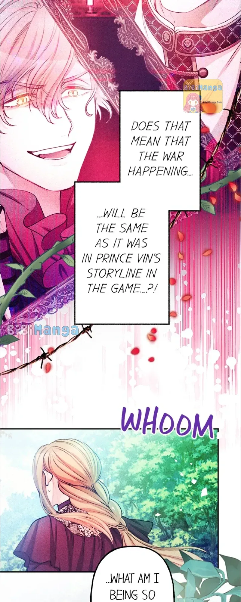The Heat of the Reincarnated Villainess Chapter 54 page 35
