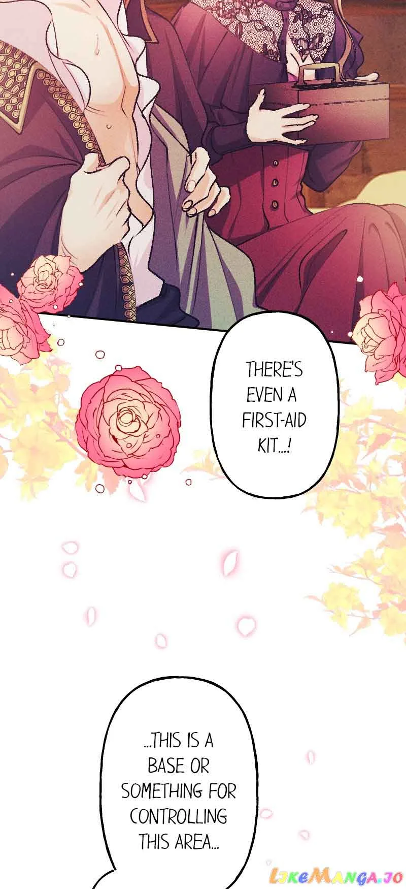 The Heat of the Reincarnated Villainess Chapter 55 page 46