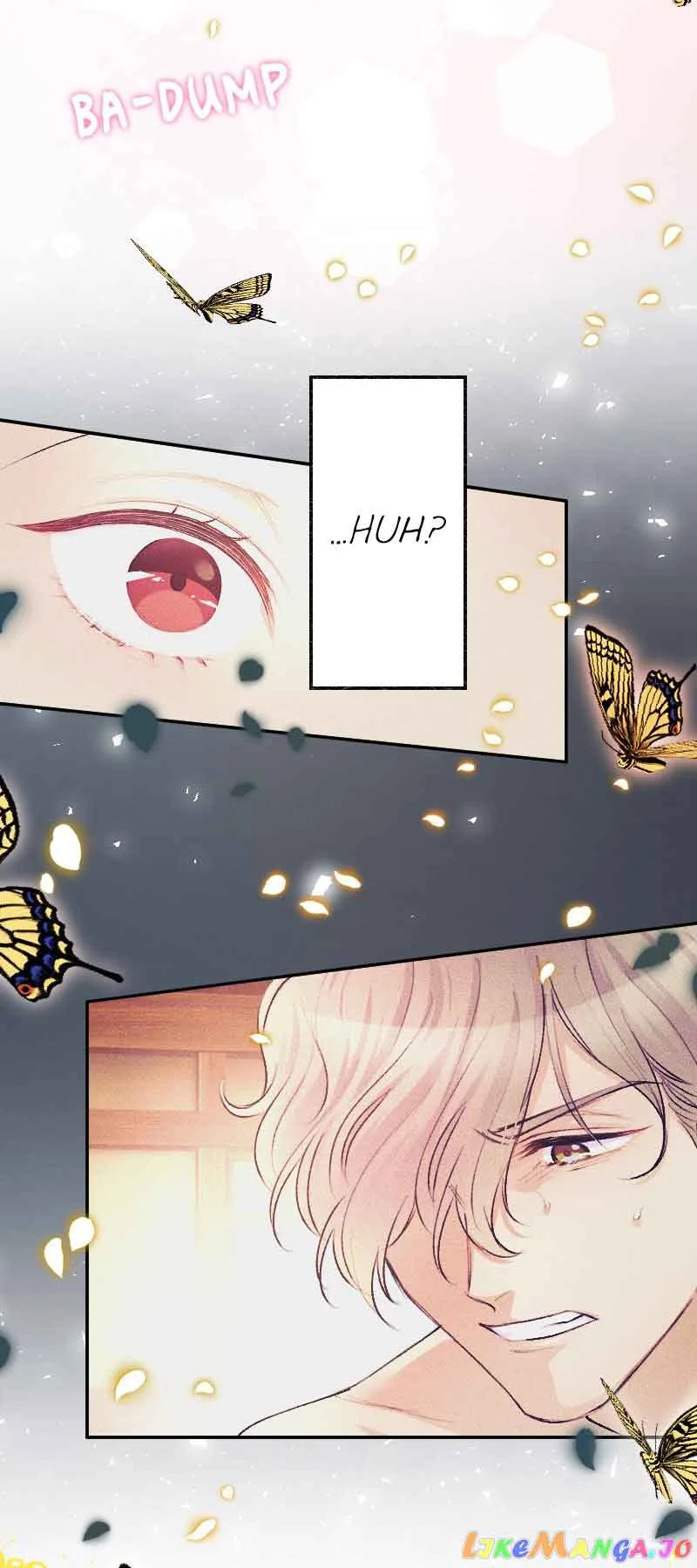 The Heat of the Reincarnated Villainess Chapter 55 page 56