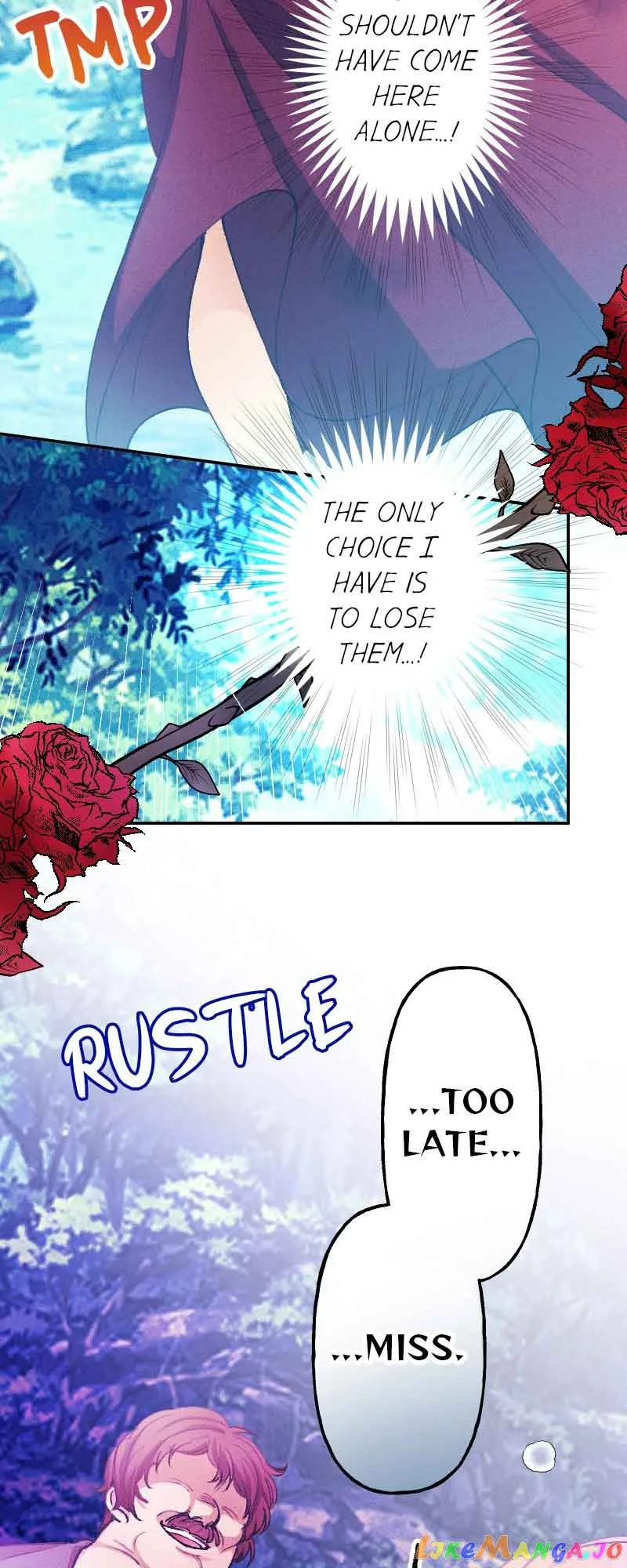The Heat of the Reincarnated Villainess Chapter 55 page 16