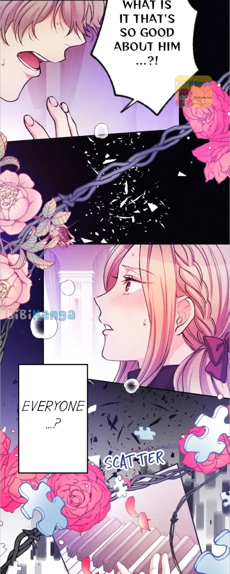 The Heat of the Reincarnated Villainess Chapter 53 page 34