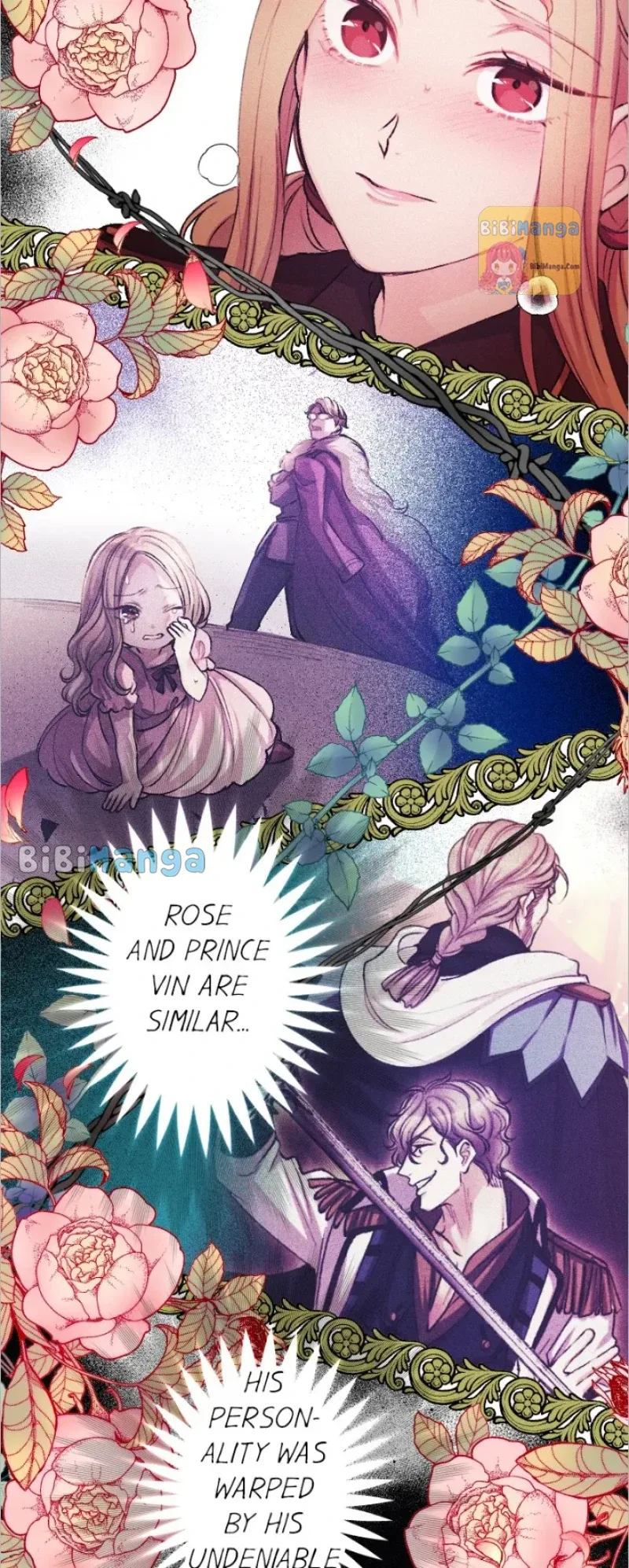 The Heat of the Reincarnated Villainess Chapter 53 page 38
