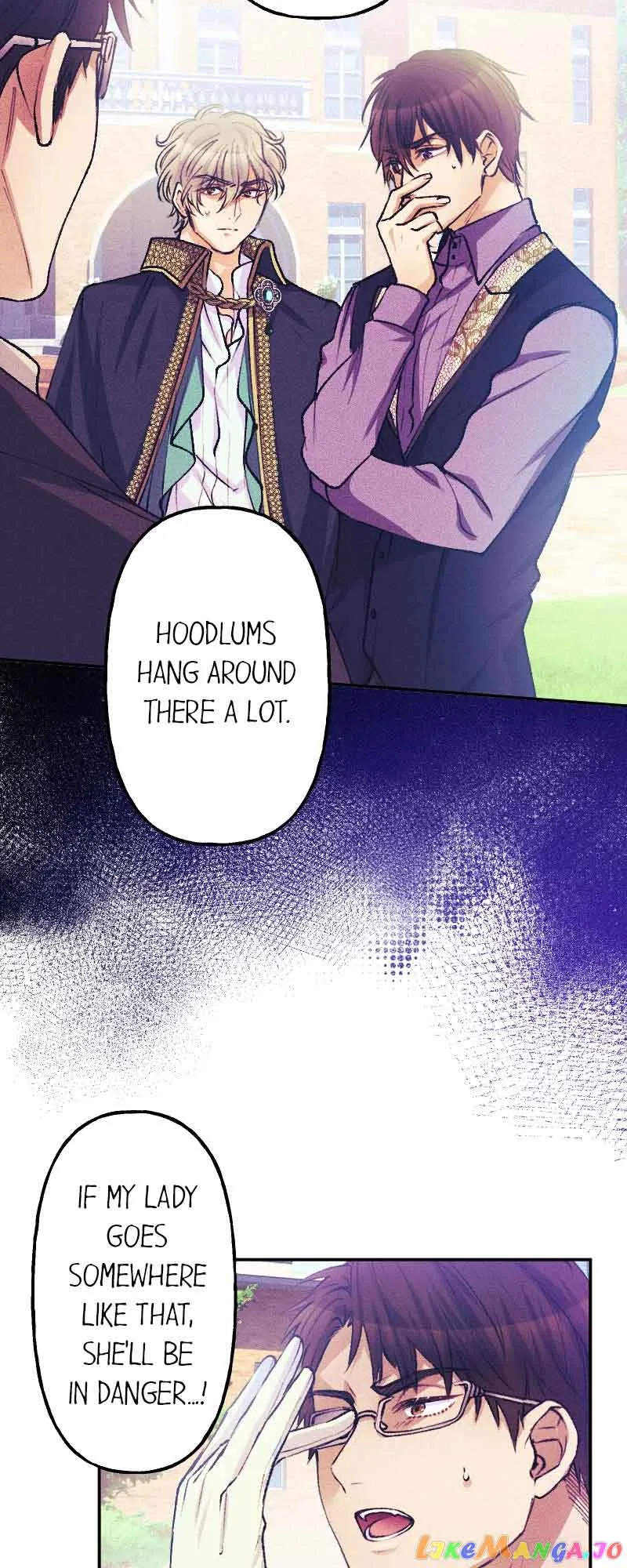 The Heat of the Reincarnated Villainess Chapter 55 page 7