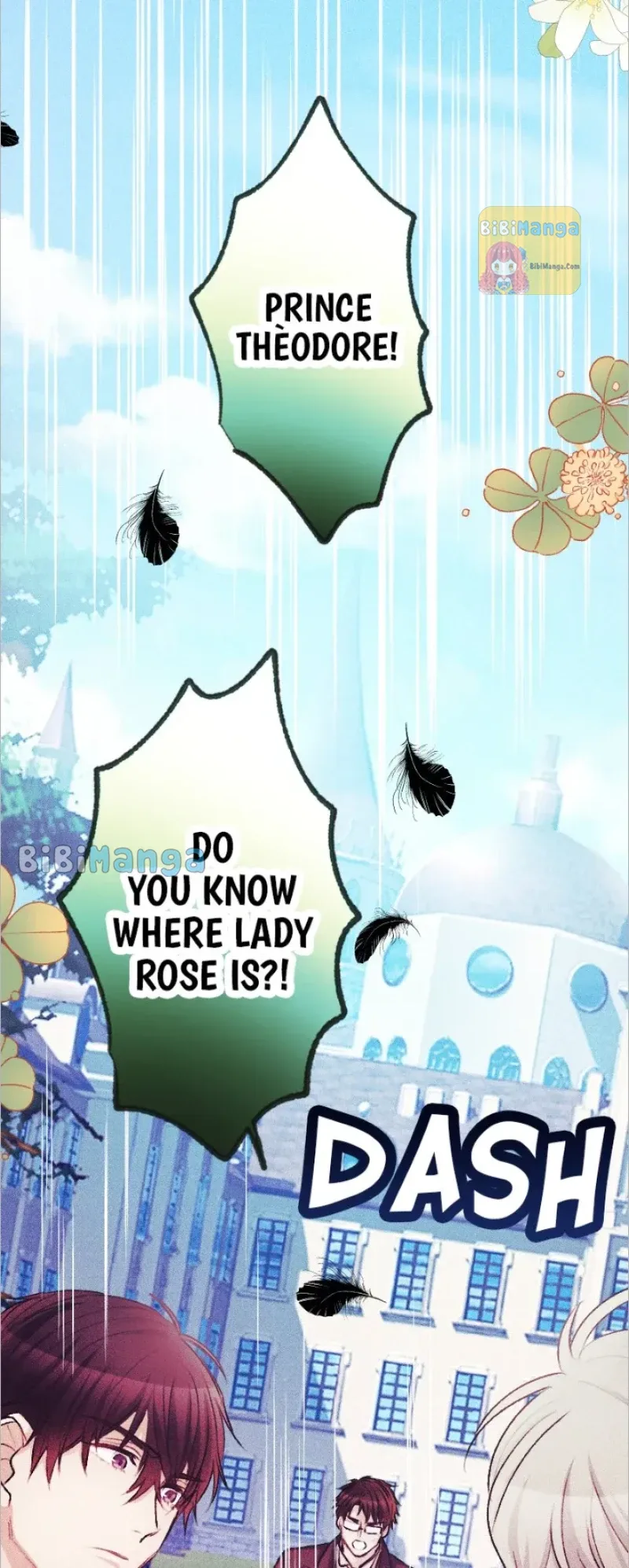 The Heat of the Reincarnated Villainess Chapter 54 page 49