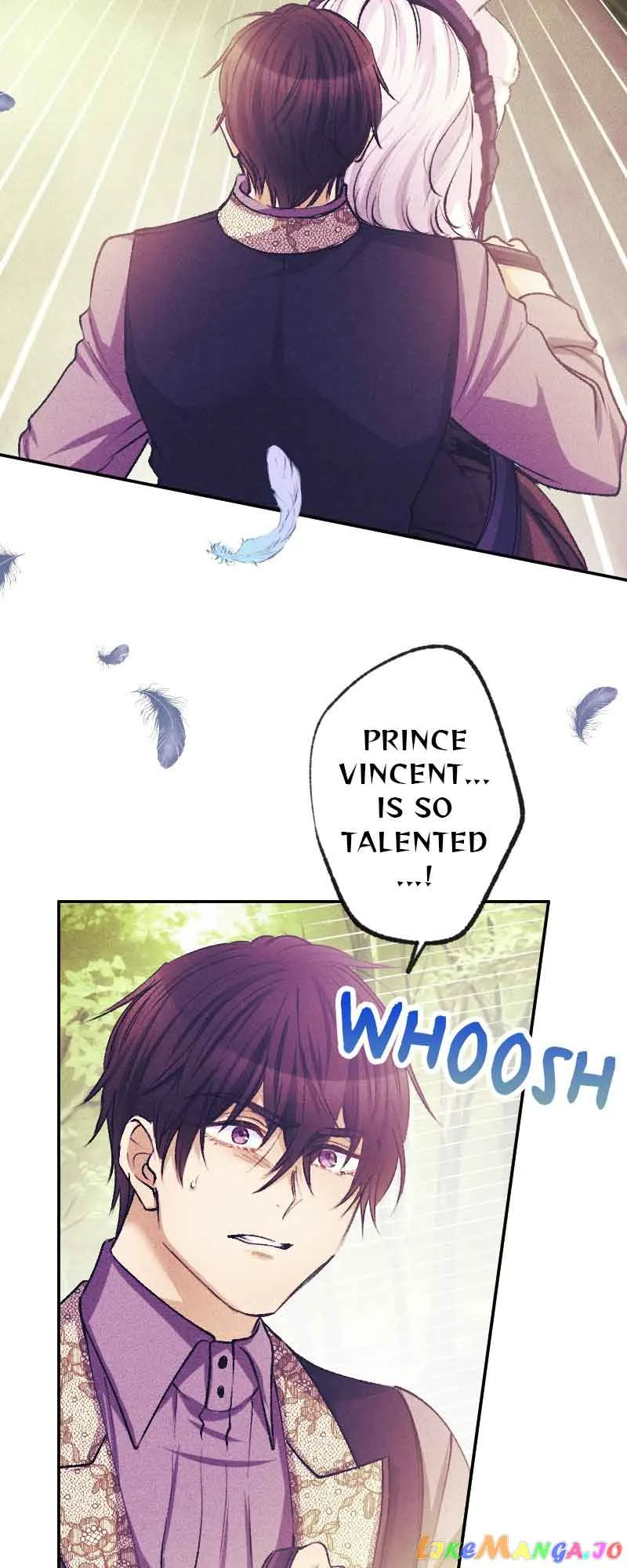 The Heat of the Reincarnated Villainess Chapter 55 page 13