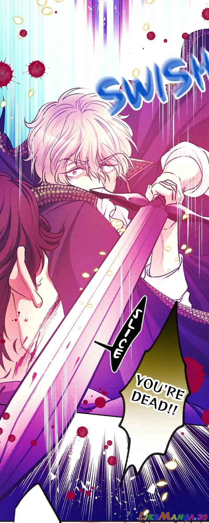 The Heat of the Reincarnated Villainess Chapter 55 page 30