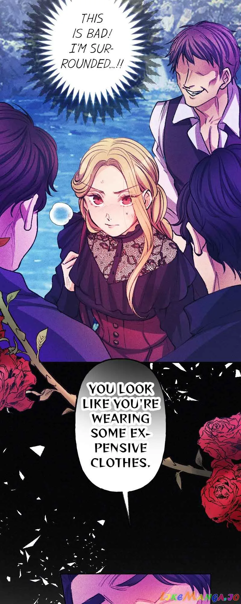 The Heat of the Reincarnated Villainess Chapter 55 page 19