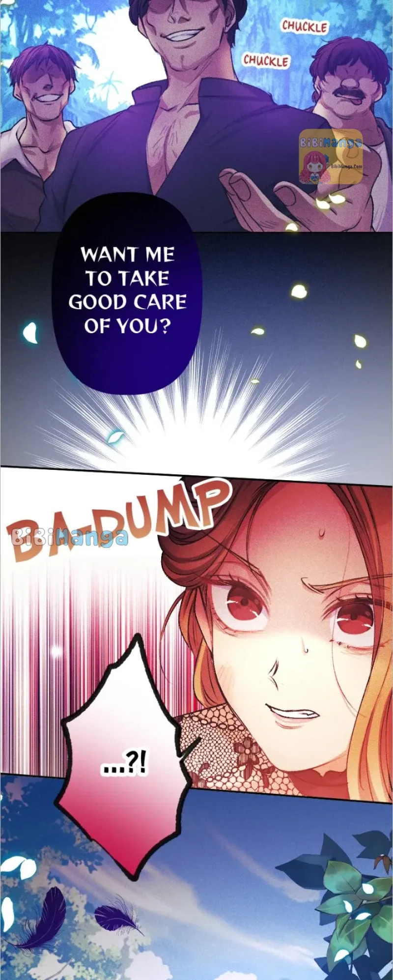 The Heat of the Reincarnated Villainess Chapter 54 page 60