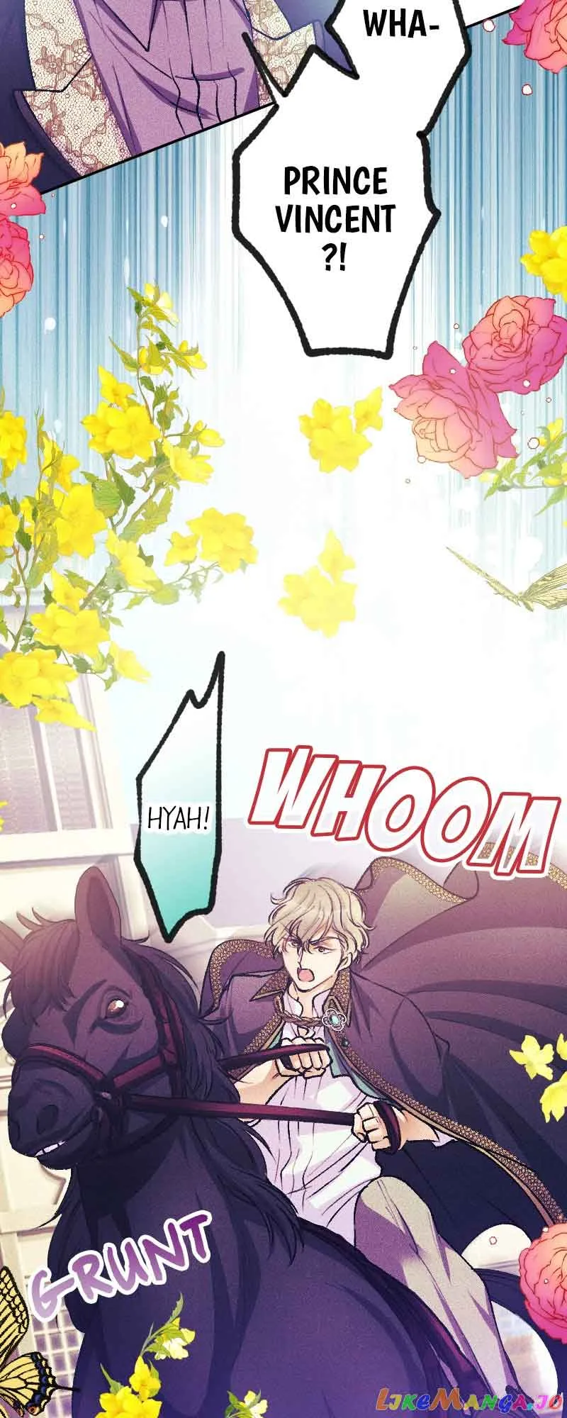 The Heat of the Reincarnated Villainess Chapter 55 page 9