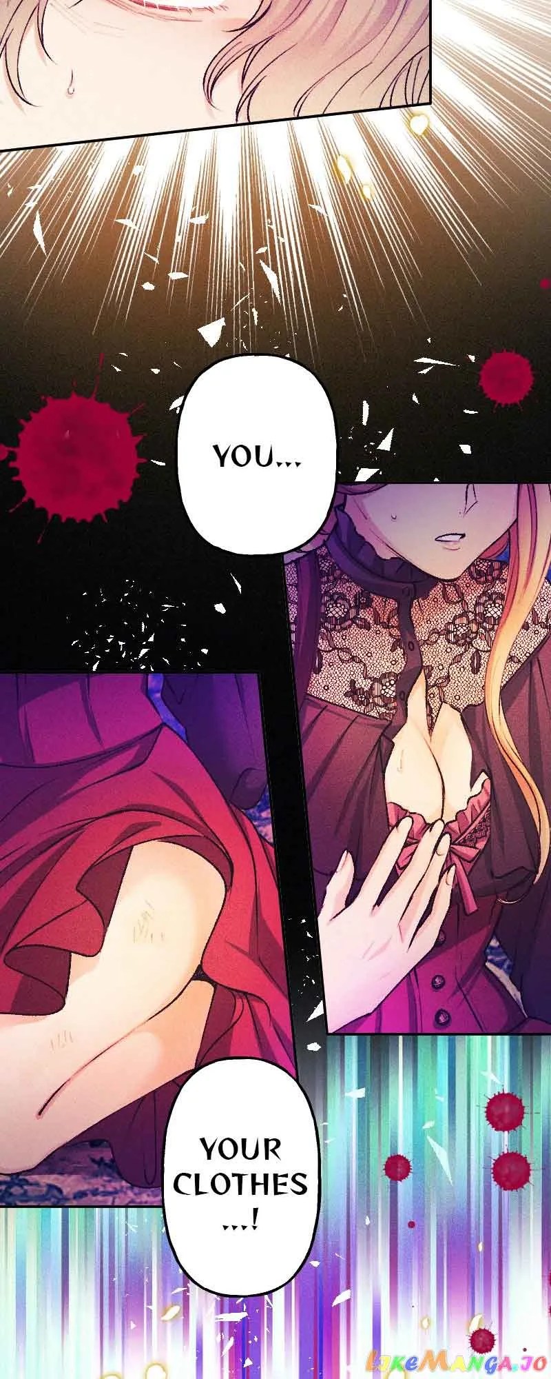 The Heat of the Reincarnated Villainess Chapter 55 page 29