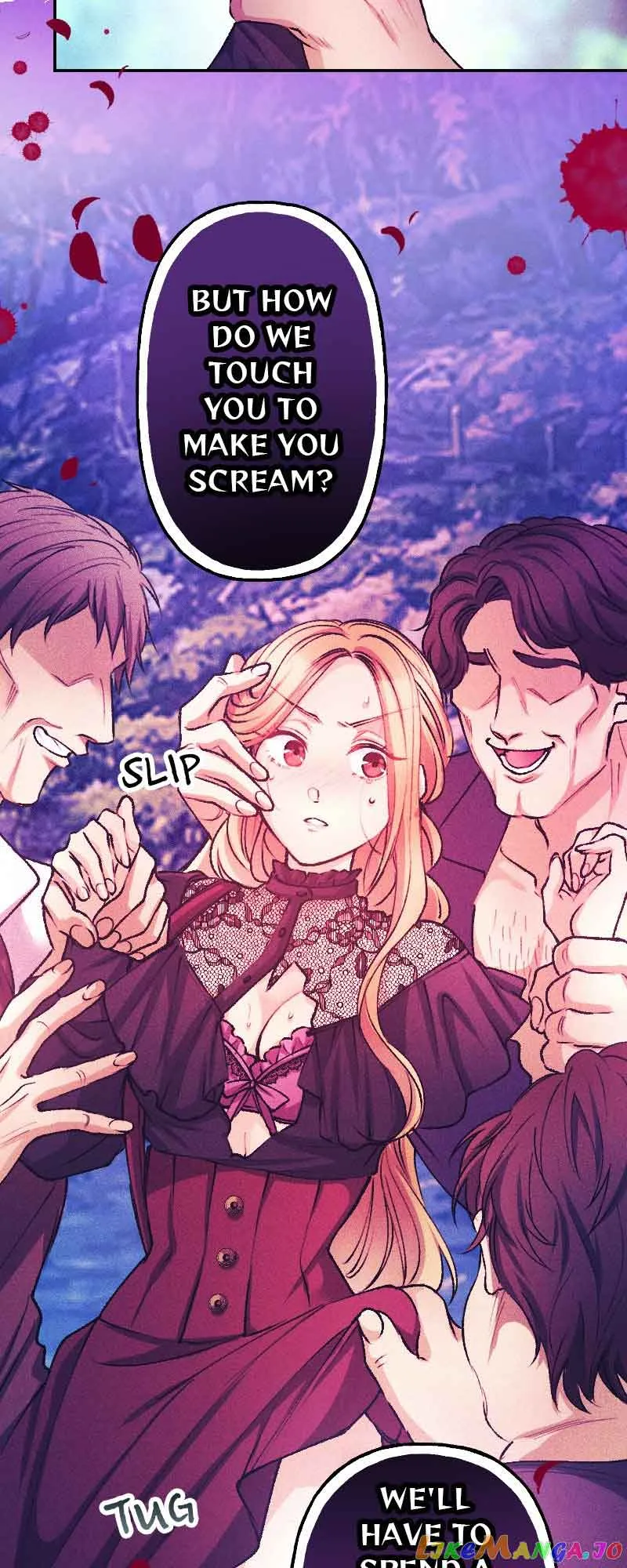The Heat of the Reincarnated Villainess Chapter 55 page 23