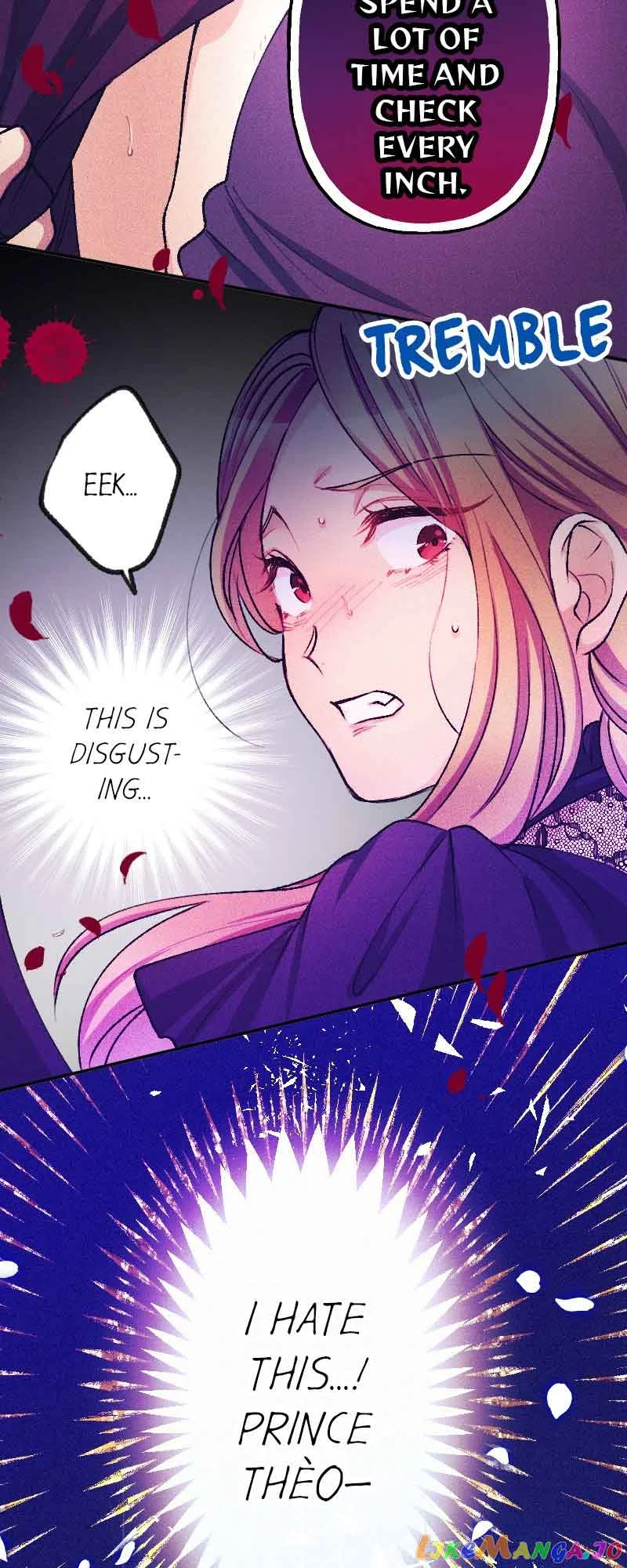 The Heat of the Reincarnated Villainess Chapter 55 page 24