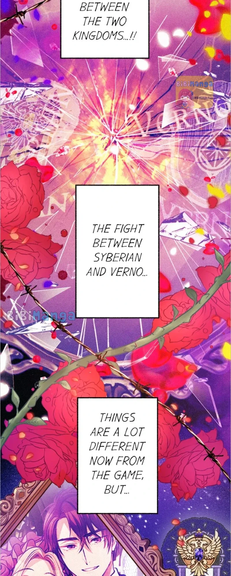 The Heat of the Reincarnated Villainess Chapter 54 page 33