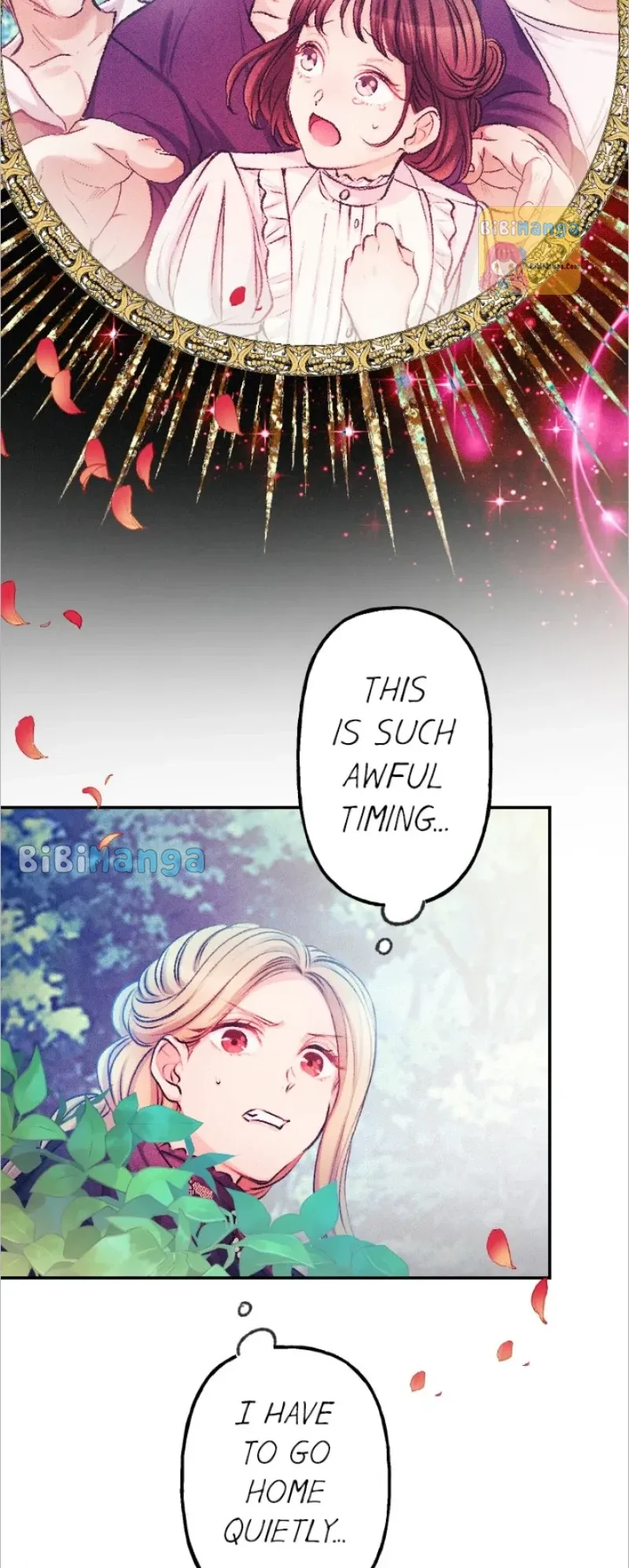 The Heat of the Reincarnated Villainess Chapter 54 page 40