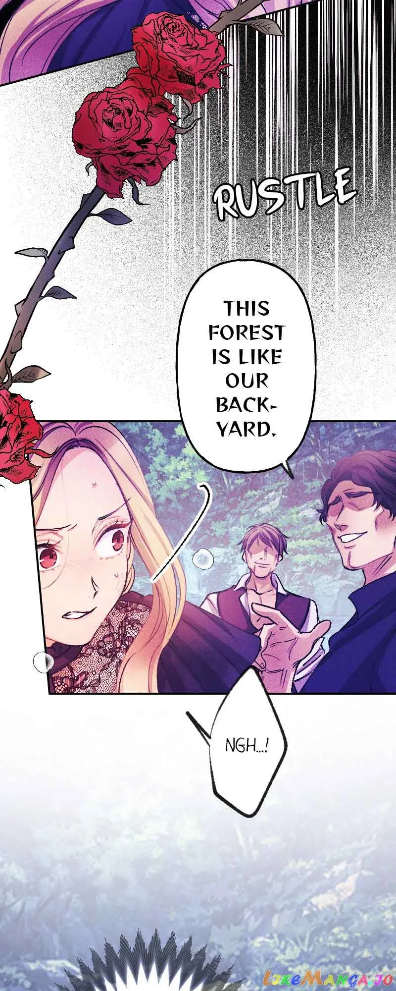 The Heat of the Reincarnated Villainess Chapter 55 page 18