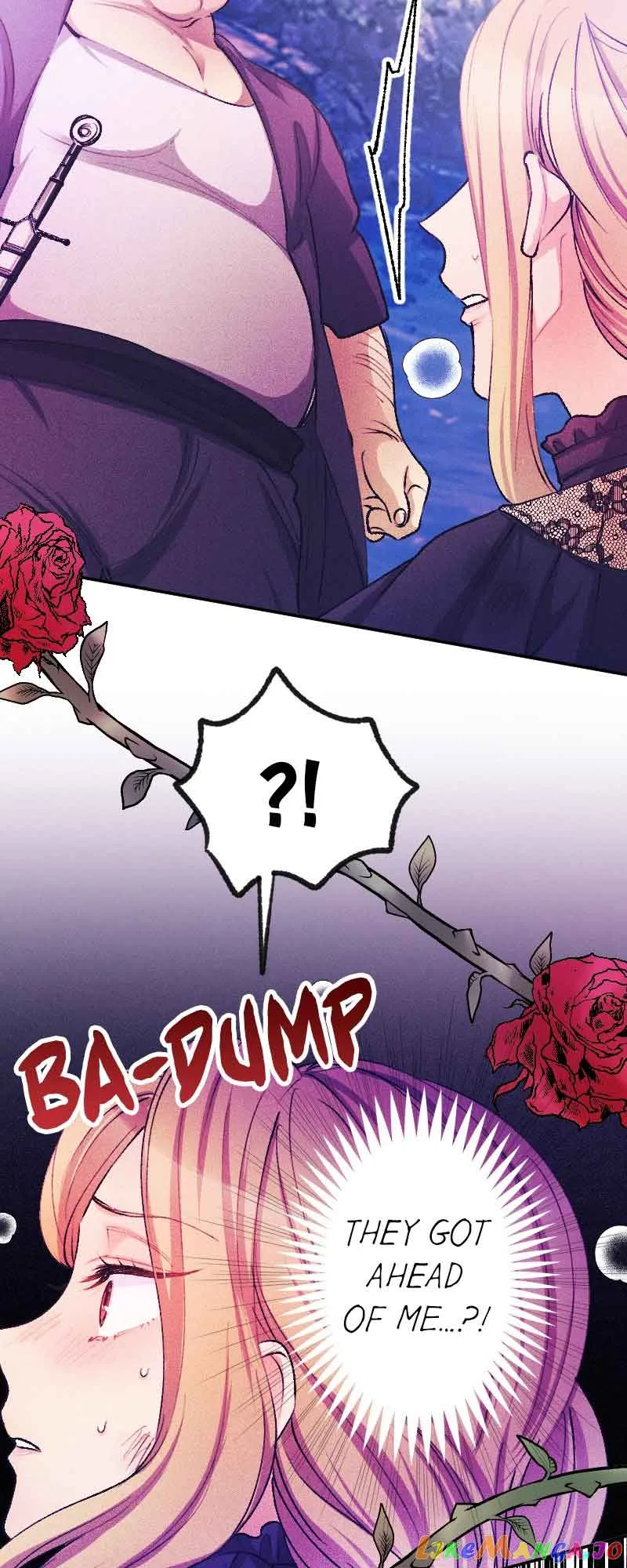 The Heat of the Reincarnated Villainess Chapter 55 page 17