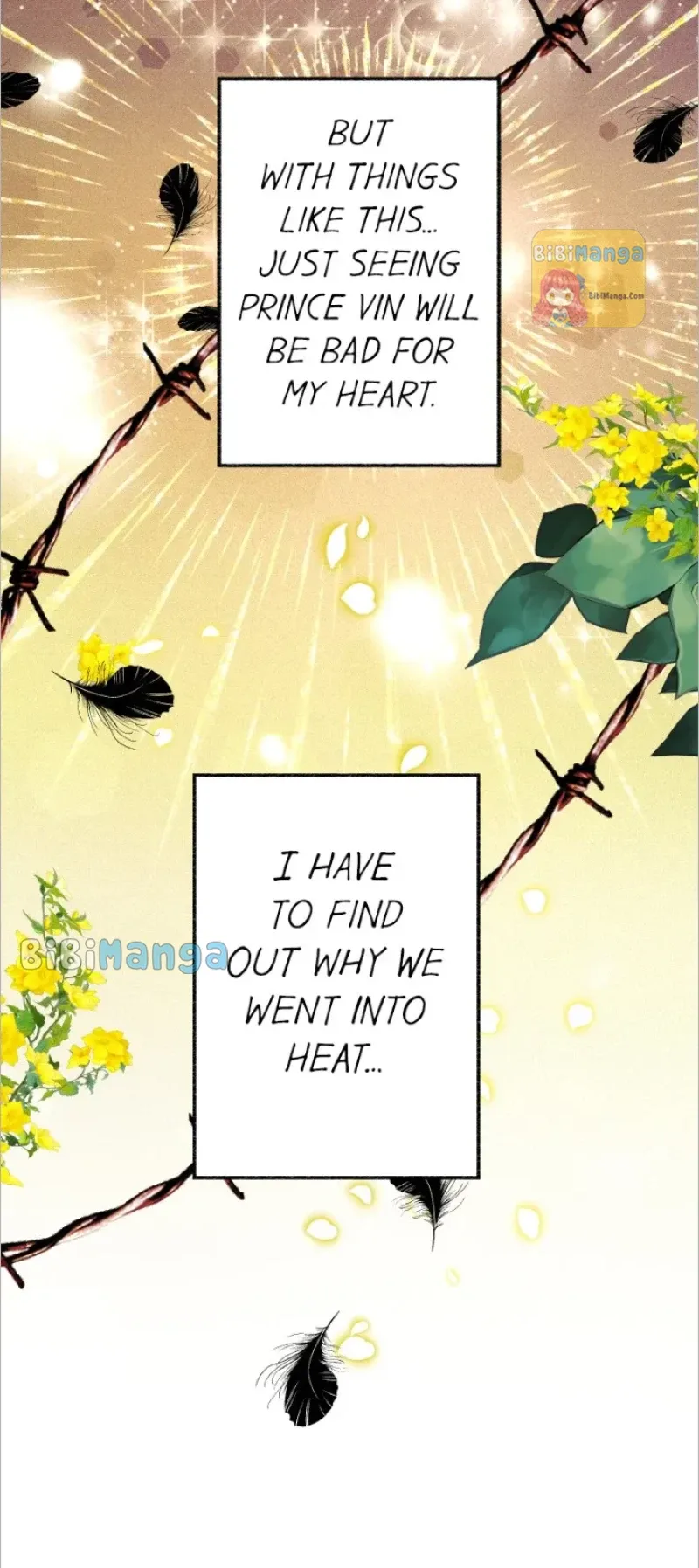 The Heat of the Reincarnated Villainess Chapter 54 page 21
