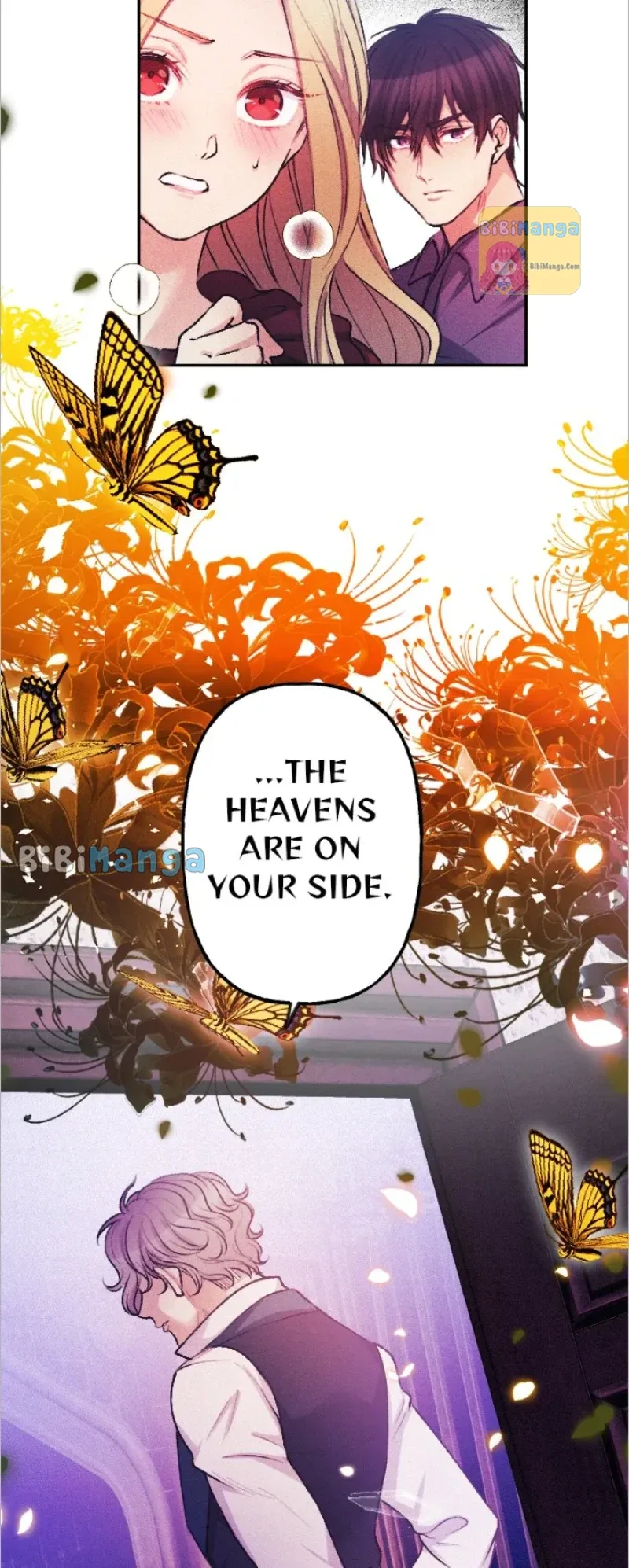 The Heat of the Reincarnated Villainess Chapter 52 page 9