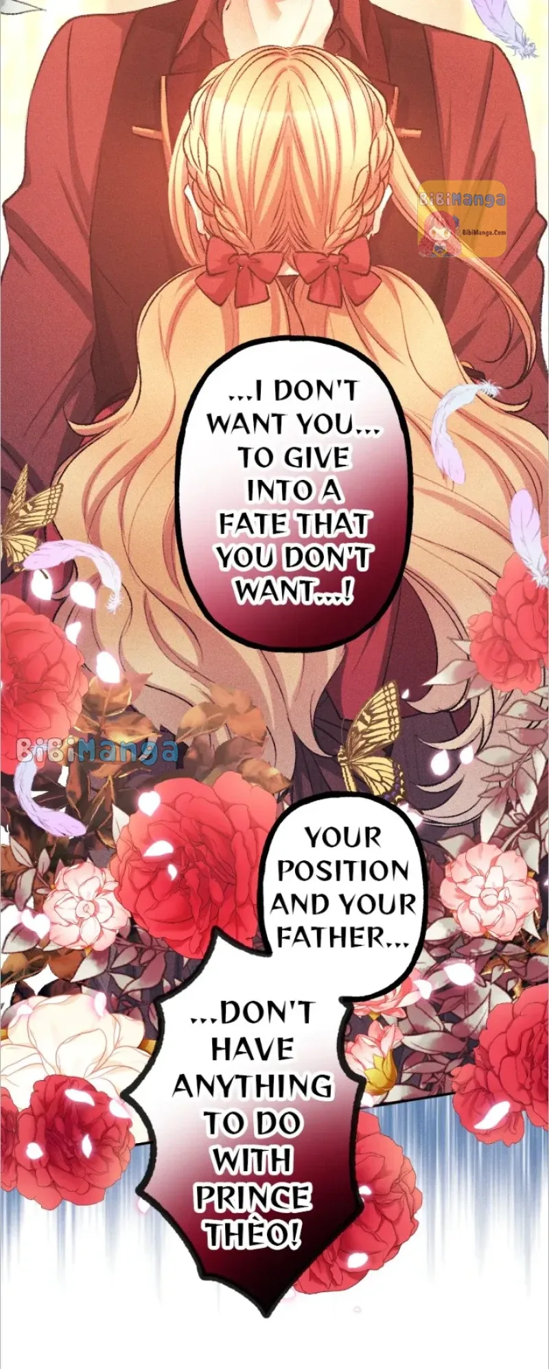 The Heat of the Reincarnated Villainess Chapter 53 page 51