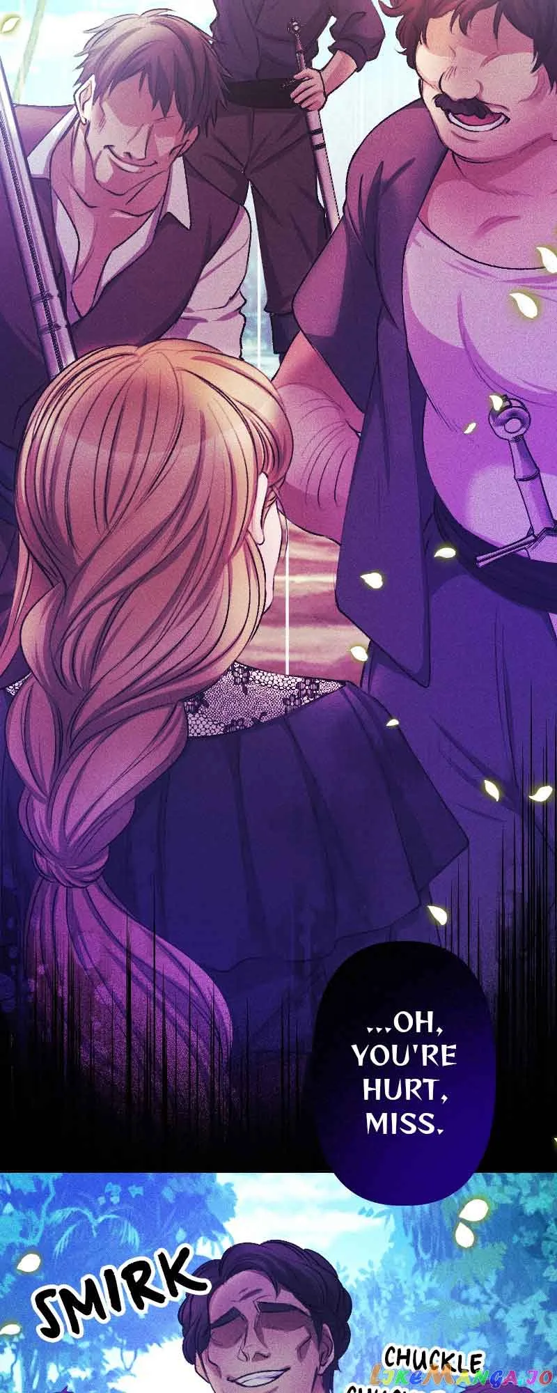 The Heat of the Reincarnated Villainess Chapter 55 page 3