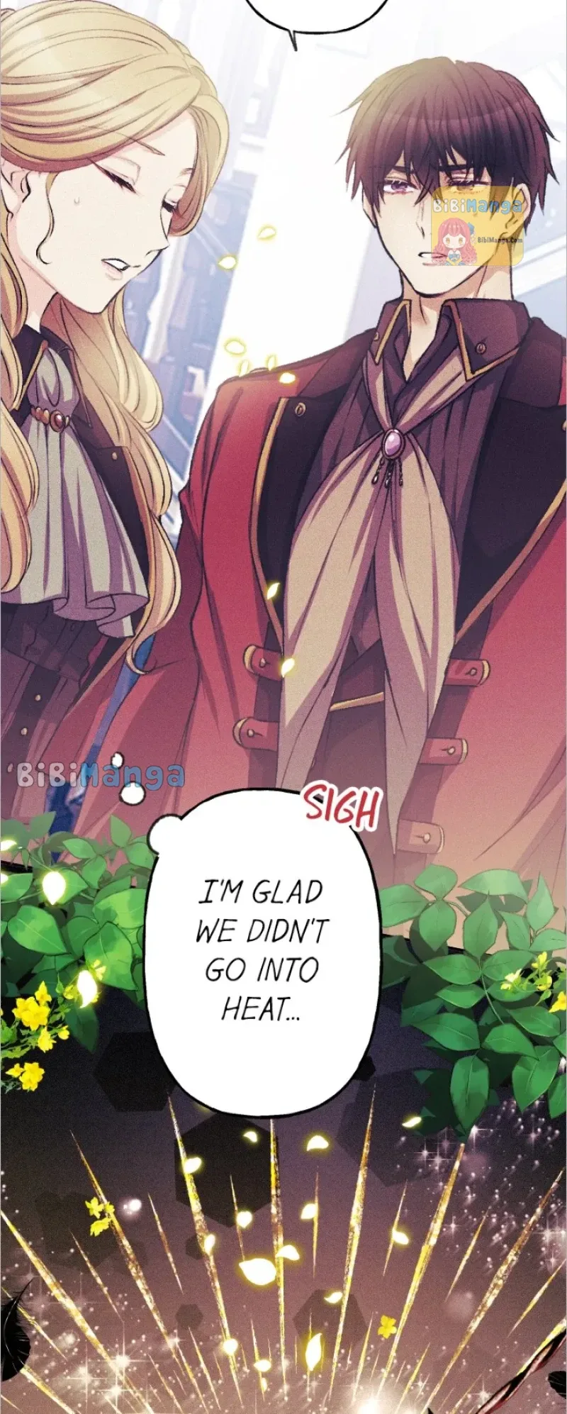 The Heat of the Reincarnated Villainess Chapter 54 page 20
