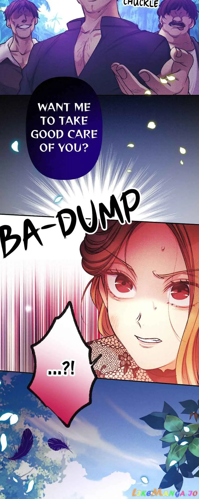 The Heat of the Reincarnated Villainess Chapter 55 page 4