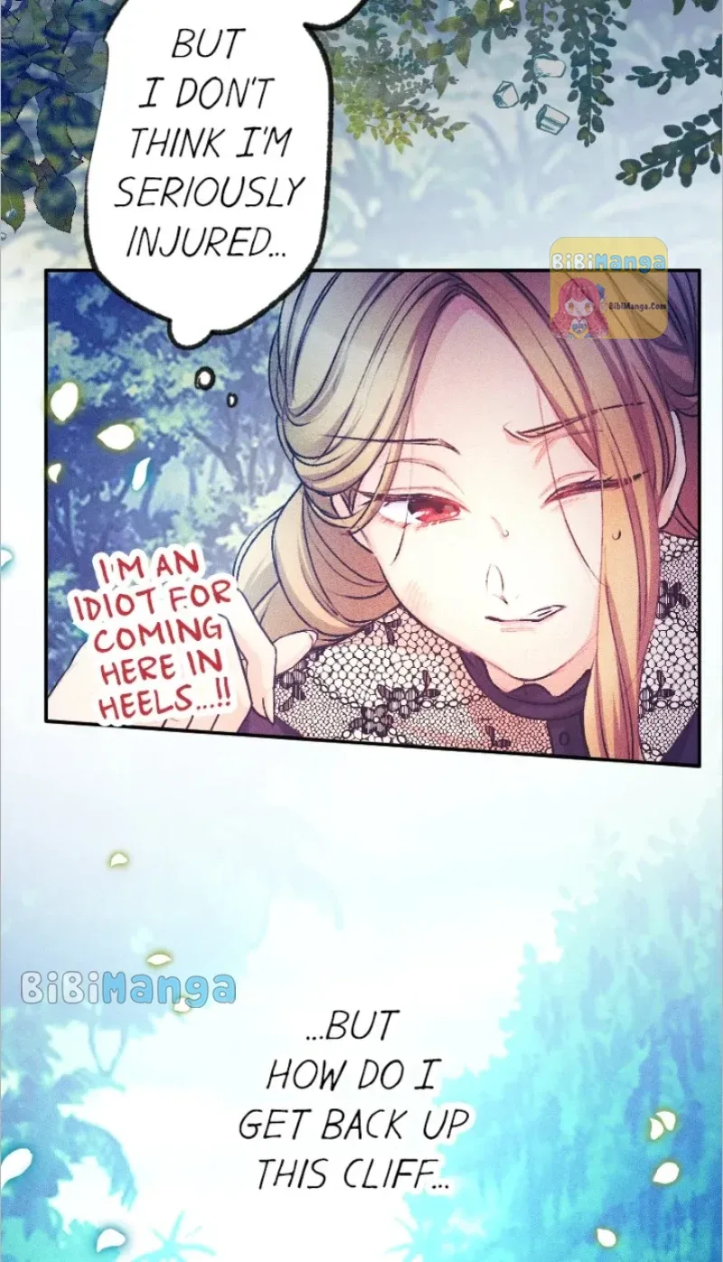 The Heat of the Reincarnated Villainess Chapter 54 page 56