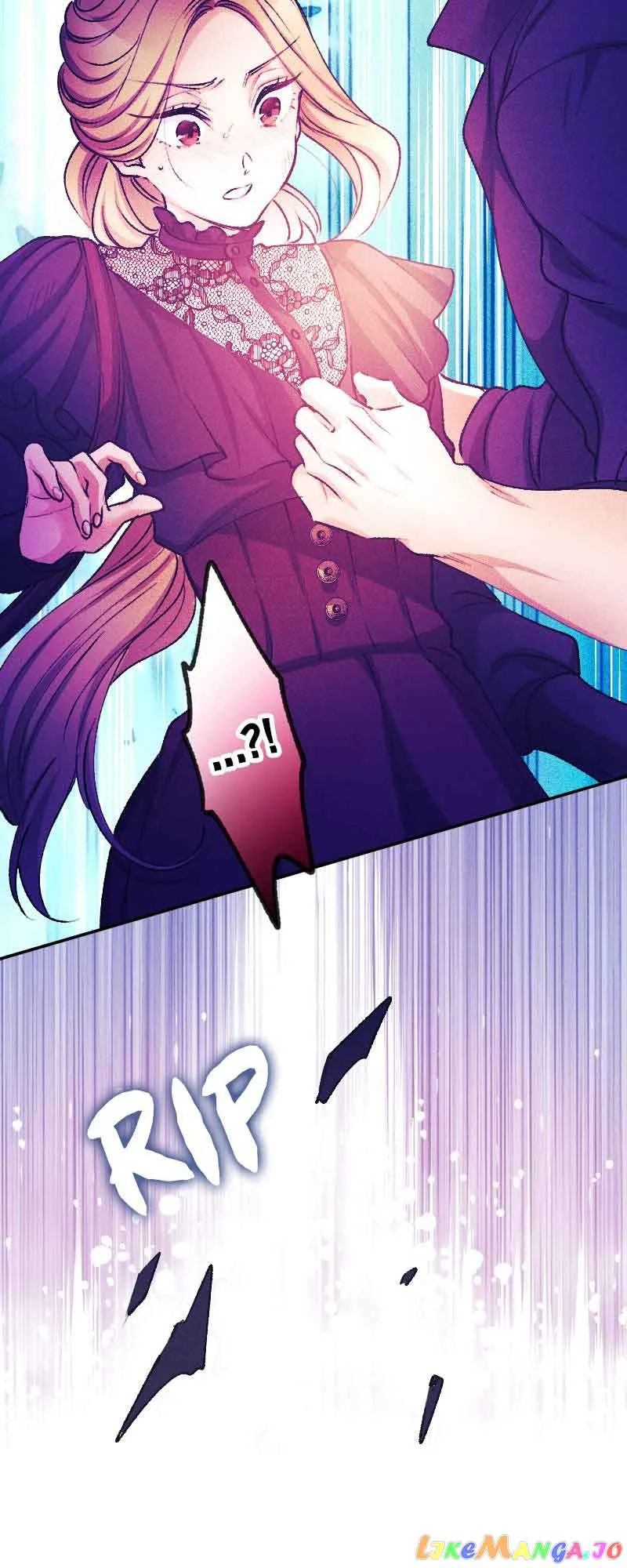 The Heat of the Reincarnated Villainess Chapter 55 page 21