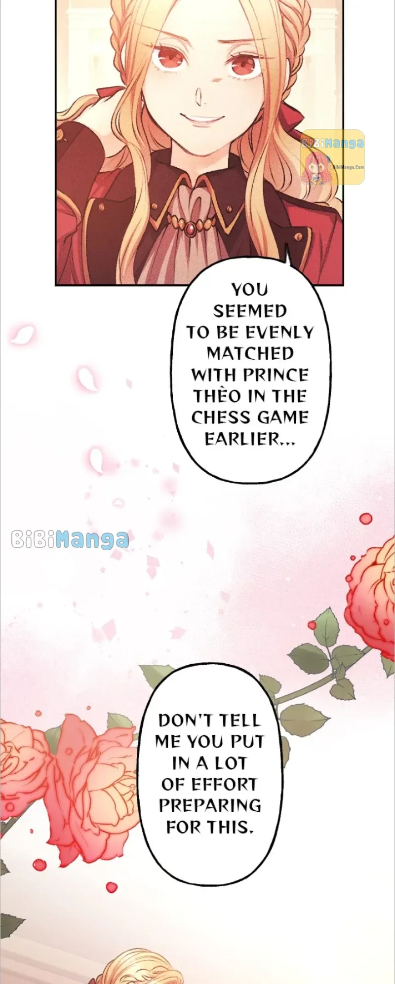 The Heat of the Reincarnated Villainess Chapter 52 page 25